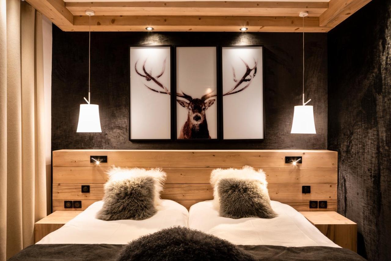 Hotel Les Mélèzes Les Deux Alpes Esterno foto