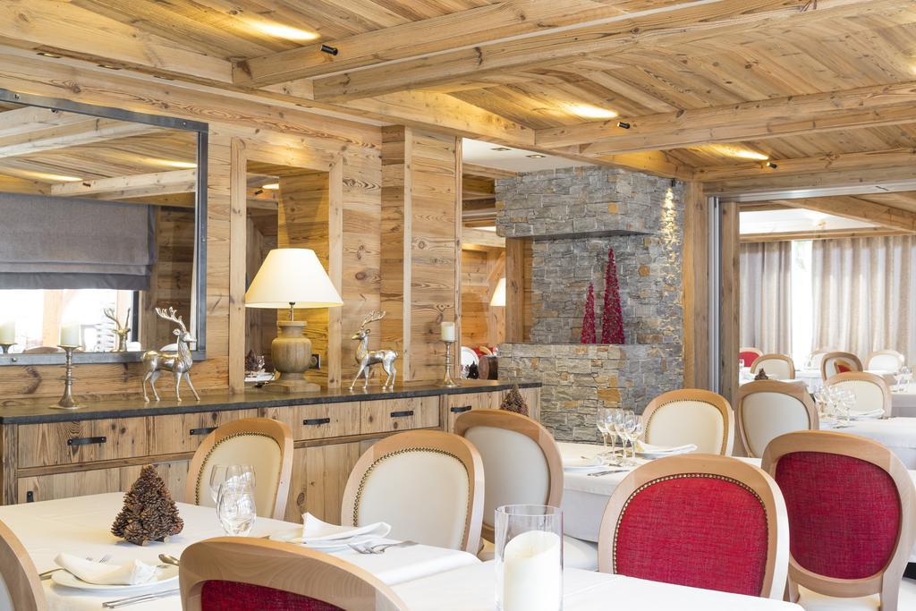 Hotel Les Mélèzes Les Deux Alpes Esterno foto